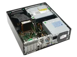 کیس استوک 6200 / HP Compaq 8200 پردازنده i3 نسل دو سایز مینی
