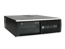 کیس استوک 6200 / HP Compaq 8200 پردازنده i3 نسل دو سایز مینی