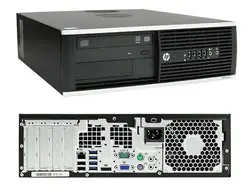کیس استوک 6200 / HP Compaq 8200 پردازنده i3 نسل دو سایز مینی