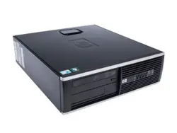 کیس استوک 6200 / HP Compaq 8200 پردازنده i3 نسل دو سایز مینی
