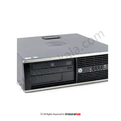 کیس کامپیوتر HP Compaq 8200 استوک i5 +کارت گرافیک 2GB نو