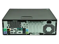 کیس استوک HP Workstation Z230 پردازنده i7 نسل 4 سایز مینی
