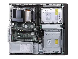 کیس استوک HP Workstation Z230 پردازنده i7 نسل 4 سایز مینی