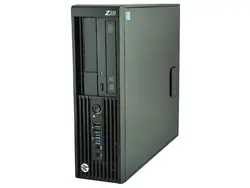 کیس استوک HP Workstation Z230 پردازنده i7 نسل 4 سایز مینی