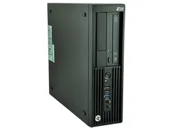 کیس استوک HP Workstation Z230 پردازنده i7 نسل 4 سایز مینی