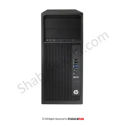 کامپیوتر دسکتاپ اچ پی مدل Z240 Tower Workstation - C