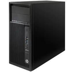 کامپیوتر دسکتاپ اچ پی مدل Z240 Tower Workstation - A