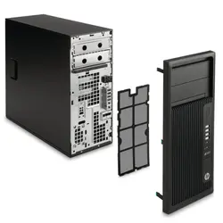 کامپیوتر دسکتاپ اچ پی مدل Z240 Tower Workstation - A