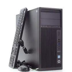 کامپیوتر دسکتاپ اچ پی مدل Z240 Tower Workstation - A