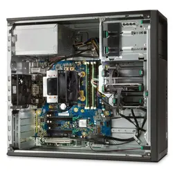 کامپیوتر دسکتاپ اچ پی مدل Z240 Tower Workstation - A