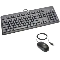 کامپیوتر دسکتاپ اچ پی مدل ProDesk 400 G6 Microtower - E