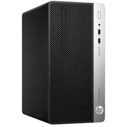 کامپیوتر دسکتاپ اچ پی مدل ProDesk 400 G6 Microtower - C