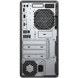 کامپیوتر دسکتاپ اچ پی مدل ProDesk 400 G6 Microtower - A