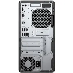 کامپیوتر دسکتاپ اچ پی مدل ProDesk 400 G6 Microtower - N