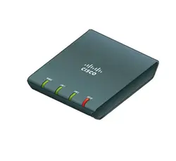 مبدل تلفن آنالوگ به آی پی سیسکو ATA 187