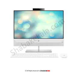 کامپیوتر همه کاره 24 اینچی اچ پی مدل Pavilion 24 XA0011 - A