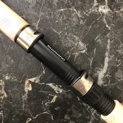 چوب ماهیگیری شیمانو فول کربن دو تکه اکشن ۶۰-۹۰ گرم ۱۸۰ سانتی متر SHIMANO CRUZAR AX