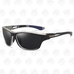 عینک اسپورت پولارایز طوسی