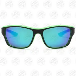 عینک اسپورت پولارایز سبز