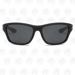 عینک اسپورت پولارایز مشکی