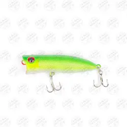 ماهی مصنوعی (لور) ماهیگیری ۶ سانتی متر ۵ گرم مدل L561R