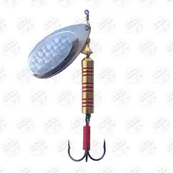 لانسه ماهیگیری سایز ۵ ایلبا  Silver/Alpha ilba وزن ۲۰ گرم