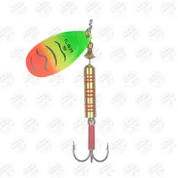 لانسه ماهیگیری سایز ۵ ایلبا ۳۶۹۰ ۵X 20gr Fire Tiger ilba