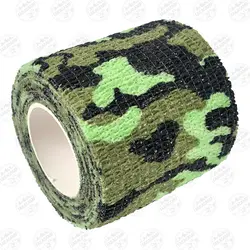 چسب استتار چوب ماهیگیری