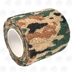 چسب استتار چوب ماهیگیری