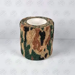 چسب استتار چوب ماهیگیری