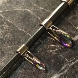 چوب  ماهیگیری تلسکوپی مسافرتی فول کربن ۱۸۰ سانتی متر