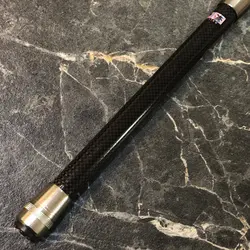 چوب  ماهیگیری تلسکوپی مسافرتی فول کربن ۱۸۰ سانتی متر