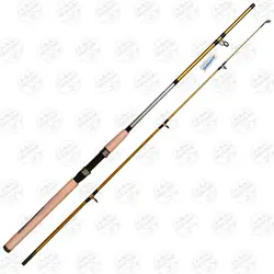 چوب ماهیگیری شیمانو فول کربن دو تکه اکشن ۶۰-۹۰ گرم ۲۱۰ سانتی متر SHIMANO CRUZAR AX