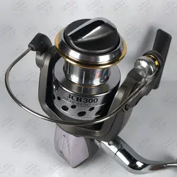 چرخ ماهیگیری JCB به همراه اسپول اضافه مدل JCB3000