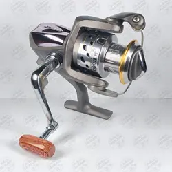 چرخ ماهیگیری JCB به همراه اسپول اضافه مدل JCB3000