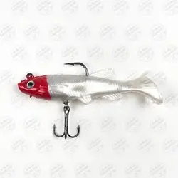 طعمه ماهیگیری لور ماهی ژله ای رد هد