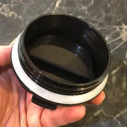 ماگ وکیوم  برکلی مشکی