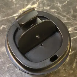 ماگ وکیوم  برکلی مشکی