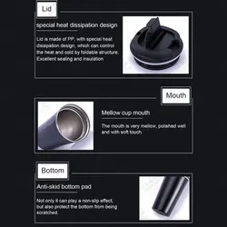 ماگ وکیوم  برکلی مشکی