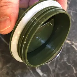 ماگ وکیوم برکلی سبز