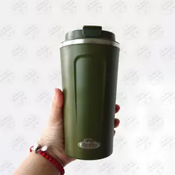 ماگ وکیوم برکلی سبز