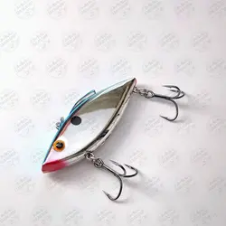 ماهی مصنوعی (لور) ماهیگیری ۸ سانتی متر ۱۷٫۵ گرم مدل Q253