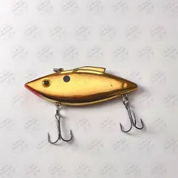 ماهی مصنوعی (لور) ماهیگیری ۸ سانتی متر ۱۷٫۵ گرم مدل Q254