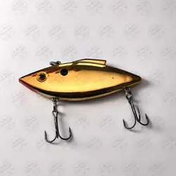 ماهی مصنوعی (لور) ماهیگیری ۸ سانتی متر ۱۷٫۵ گرم مدل Q254