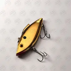 ماهی مصنوعی (لور) ماهیگیری ۸ سانتی متر ۱۷٫۵ گرم مدل Q254