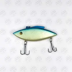 ماهی مصنوعی (لور) ماهیگیری ۸ سانتی متر ۱۷٫۵ گرم مدل Q251