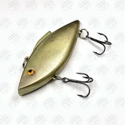 ماهی مصنوعی (لور) ماهیگیری ۸ سانتی متر ۱۷٫۵ گرم مدل Q250