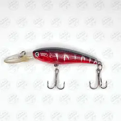 ماهی مصنوعی (لور) ماهیگیری ۹ سانتی متر ۷ گرم مدل P565