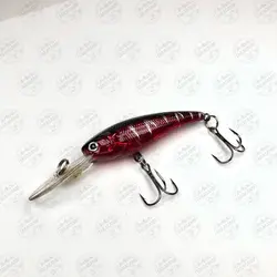 ماهی مصنوعی (لور) ماهیگیری ۹ سانتی متر ۷ گرم مدل P565