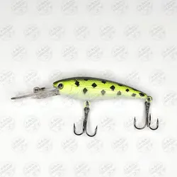 ماهی مصنوعی (لور) ماهیگیری ۹ سانتی متر ۷ گرم مدل P564